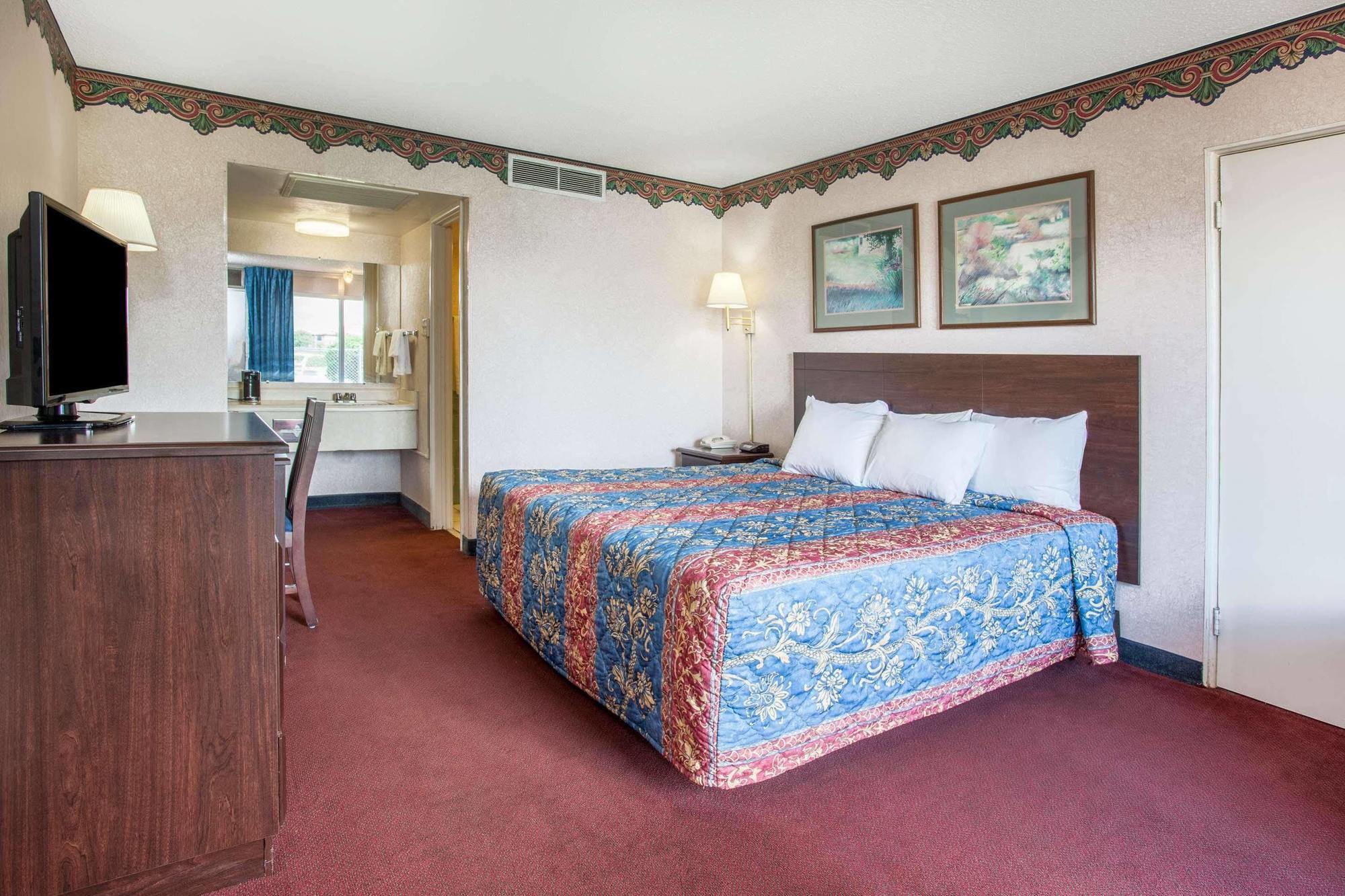 Americas Best Value Inn St. Joseph At I-29 Buitenkant foto