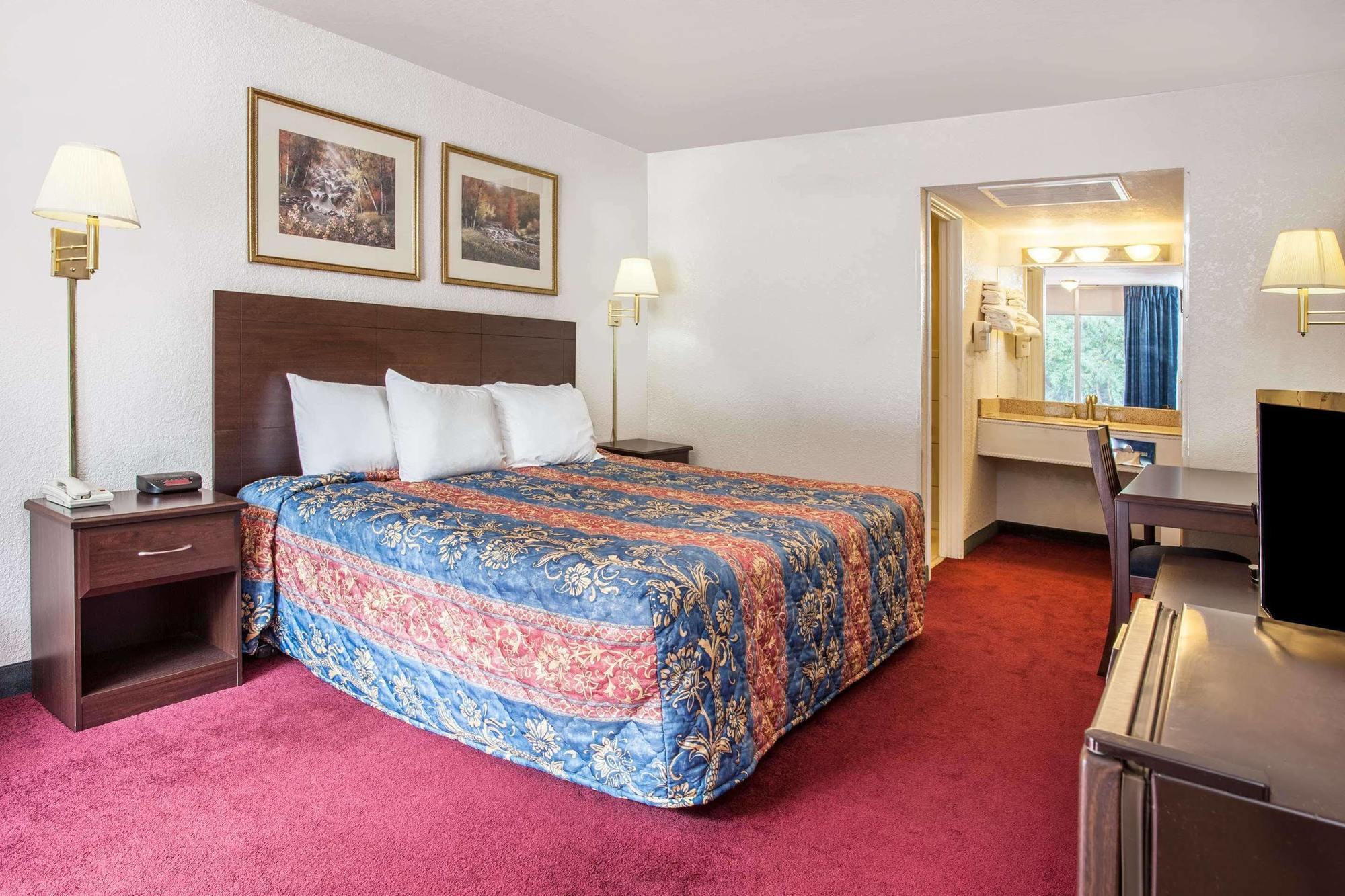 Americas Best Value Inn St. Joseph At I-29 Buitenkant foto