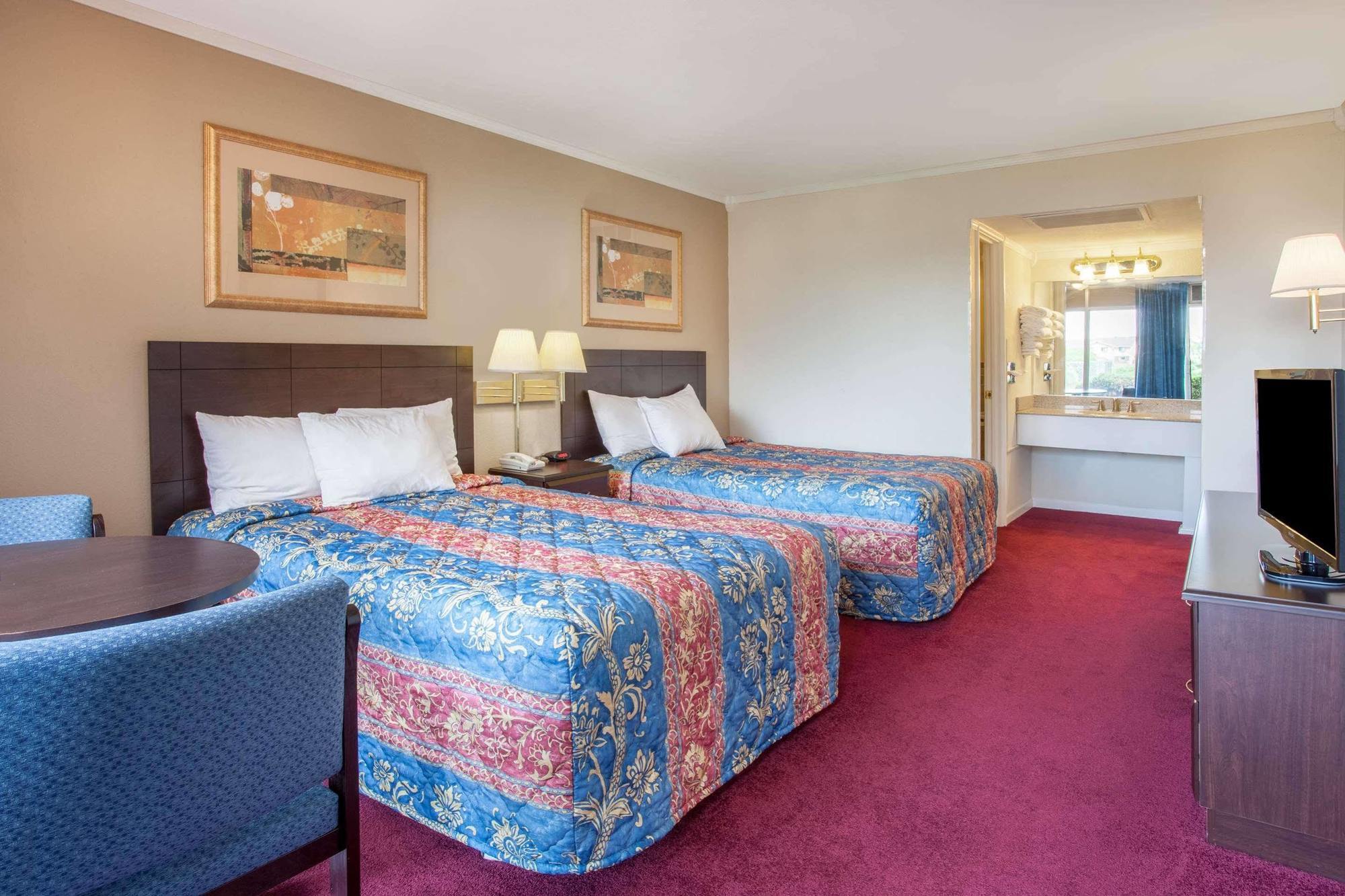 Americas Best Value Inn St. Joseph At I-29 Buitenkant foto