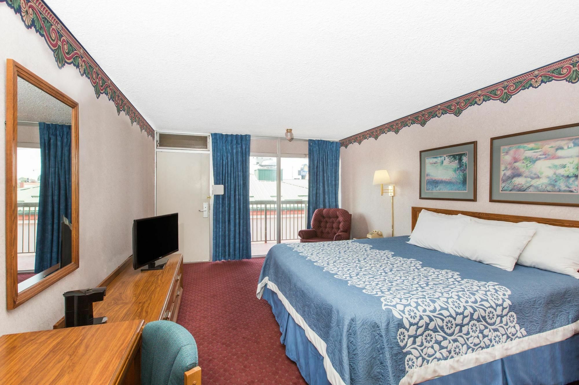 Americas Best Value Inn St. Joseph At I-29 Buitenkant foto