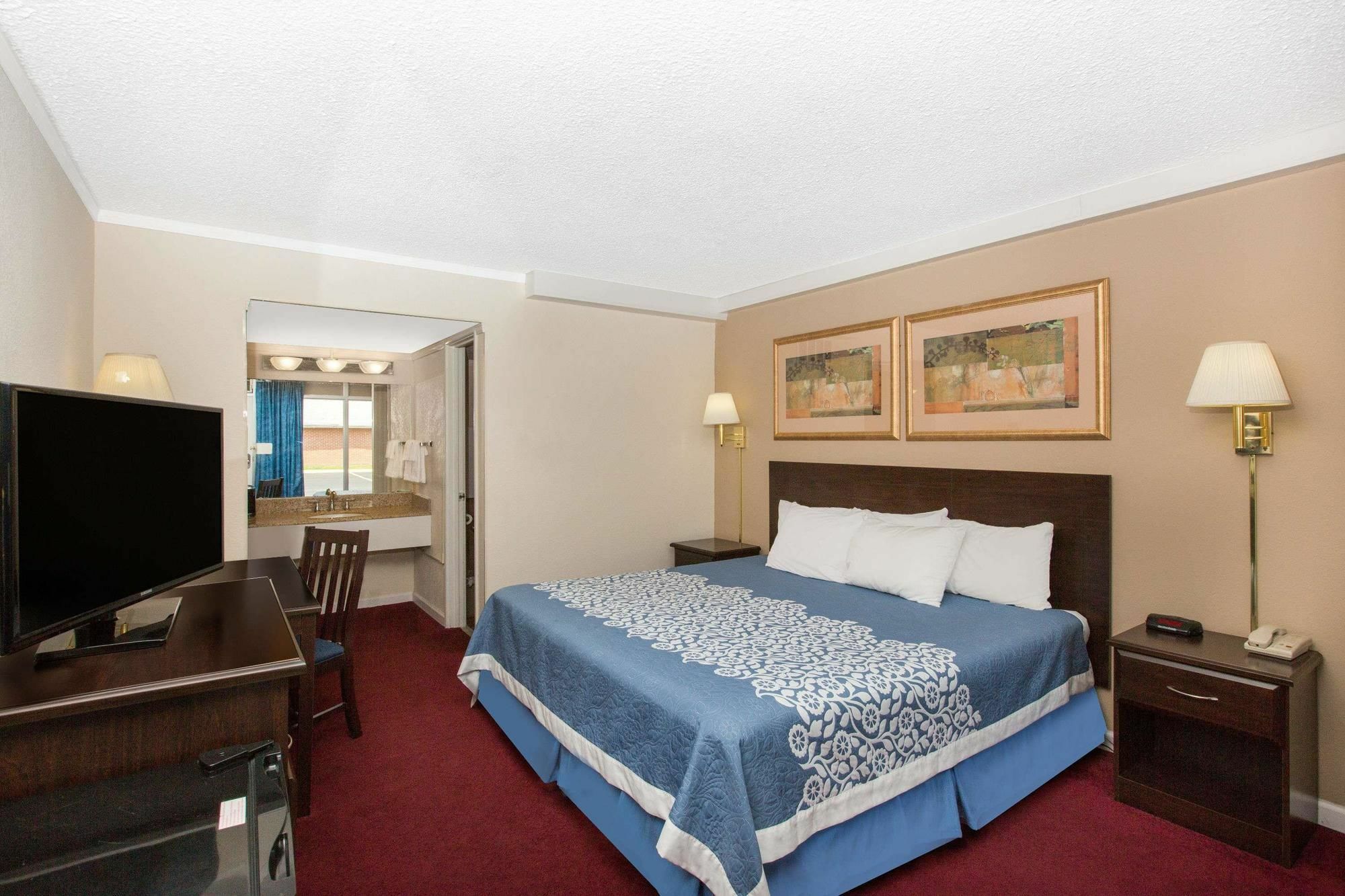 Americas Best Value Inn St. Joseph At I-29 Buitenkant foto