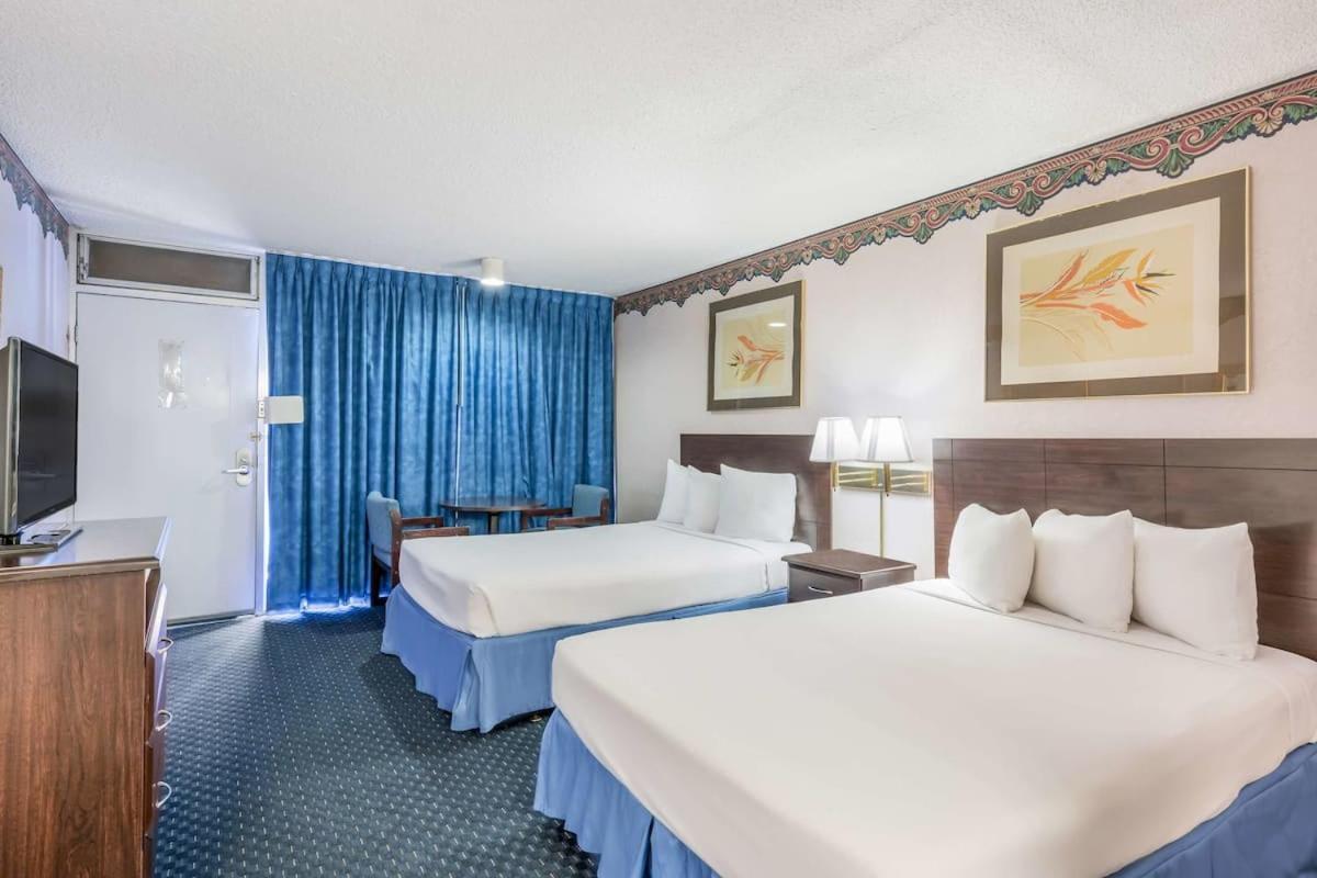 Americas Best Value Inn St. Joseph At I-29 Buitenkant foto